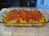 Judy's Chicken Dorito Casserole. Recipe by Flavor Diva