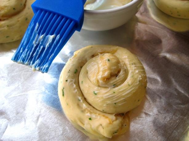 Tip: No Egg Wash Tip. Photo by gailanng