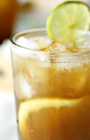 Quick Ginger Beer. Photo by Aaliyah's&Aaron's mum