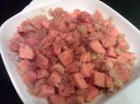 Ww 2 Points - Candied Sweet Potato With Pineapple