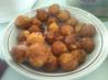 Brenda's Sweet Hush Puppies. Photo by Chef #0