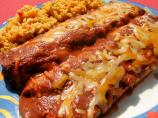 Chicken Enchiladas
