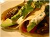 Seared Steak, Pepper & Onion Fajitas (from Fine Cooking)