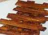 Roasted Delicata Squash Wedges