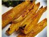 Roasted Delicata Squash Wedges