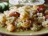 Cajun Jambalaya