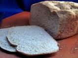 50 % Whole Wheat Bread - Bread Machine