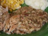 Slow Cooker Chicken and Dressing