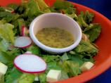 Make-Ahead Spinach and Boston Lettuce Salad