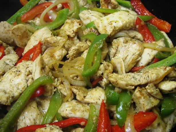 Ginger Marinade for Chicken. Photo by loof