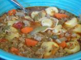Mrs. Dreyers Tortellini Soup