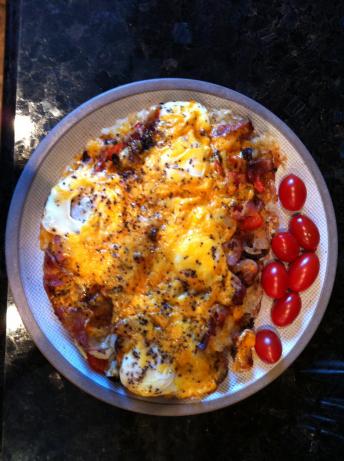 Farmer's Breakfast. Photo by Buddy's Kitchen