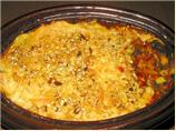 Zucchini or Yellow Squash Casserole. Photo by VegeMight