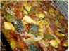 Zucchini or Yellow Squash Casserole