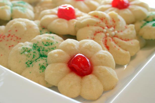 Norwegian Butter Cookies. Photo by **Tinkerbell**
