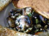 Saut&eacute;ed Mushrooms
