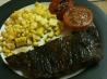 Pan Seared Steak (From Alton Brown)