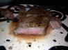 Pan Seared Steak (From Alton Brown)