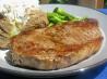 Pan Seared Steak (From Alton Brown)