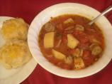 Italian (Turkey) Sausage Soup