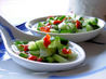 Pickled Cucumber Dipping Sauce
