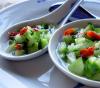 Pickled Cucumber Dipping Sauce