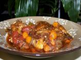 Hare (Rabbit) Ragout Les Fougeres