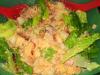 Warm Caesar Potato Salad. Recipe by ratherbeswimmin'