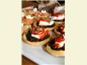 Festive Savoury Tartlets