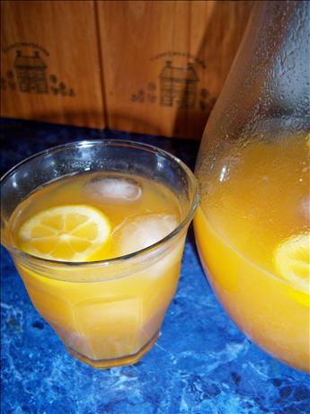 Sparkling Fruit Juice. Photo by **Mandy**