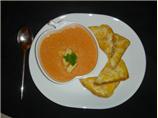 Creamy Low Carb Tomato Soup