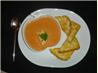 Creamy Low Carb Tomato Soup. Recipe by SEvans