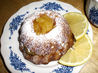 Earl Grey Pound Cake With Lemon Curd. Recipe by Annacia