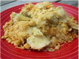 Artichoke Casserole