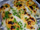 Baked Catfish Dijon