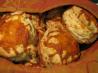 Babychops' Bomb Diggity Cheddar Herb Biscuits