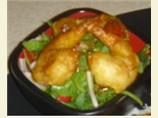 Japanese Salad for 2 (Low Carb)