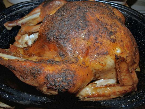 Custer's Old Fashioned Turkey Rub. Photo by Chef Shadows