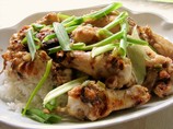 Japanese Style Chicken Wings