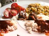 Cajun Meatballs. Photo by Cookin-jo