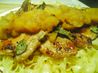 Pork Chop With Apple and Sage. Recipe by Luschka