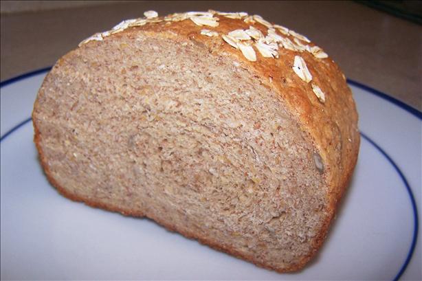 Multi Grain Bread. Photo by Goji Girl