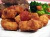 Totally Tempestuous Tater Tots. Recipe by Eric Frankel