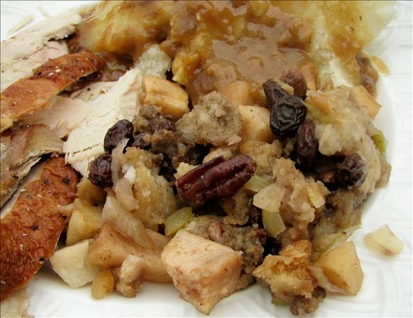 Elegant Turkey Stuffing. Photo by lazyme