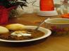 Pumpkin Black Bean Soup