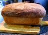Bread Machine Cracked Wheat  & Flax Seed Bread