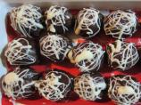 Chocolate Coconut Balls