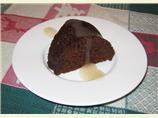 Persimmon Steamed English Pudding
