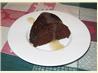 Persimmon Steamed English Pudding. Recipe by 2Bleu