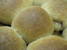 Whole-Wheat Parker House Rolls